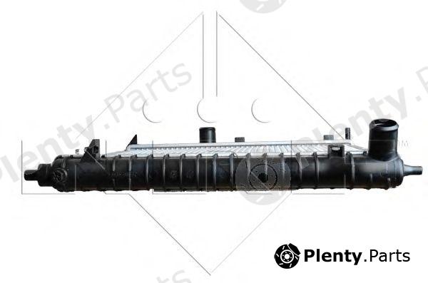  NRF part 53637 Radiator, engine cooling