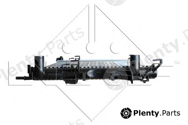  NRF part 58318 Radiator, engine cooling