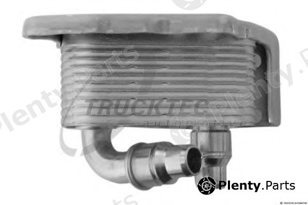  TRUCKTEC AUTOMOTIVE part 08.18.004 (0818004) Oil Cooler, engine oil