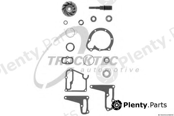  TRUCKTEC AUTOMOTIVE part 01.43.351 (0143351) Repair Kit, water pump