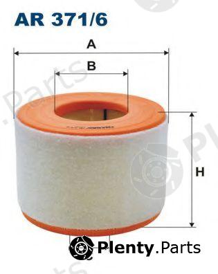  FILTRON part AR371/6 (AR3716) Air Filter
