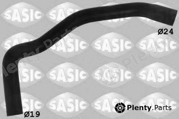  SASIC part 3404143 Radiator Hose