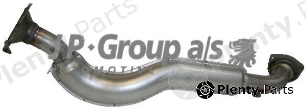  JP GROUP part VW35379 Exhaust Pipe