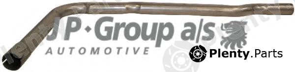  JP GROUP part 1120401900 Exhaust Pipe