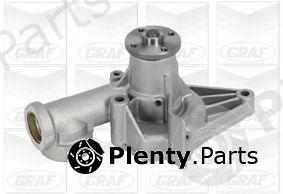 GRAF part PA697 Water Pump