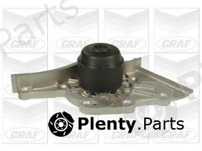  GRAF part PA757 Water Pump