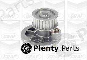  GRAF part PA572A Water Pump