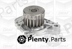  GRAF part PA876 Water Pump