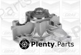  GRAF part PA933 Water Pump
