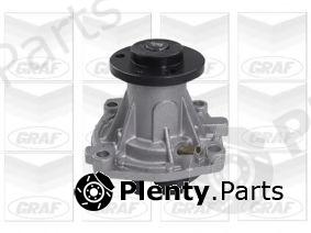 GRAF part PA802 Water Pump