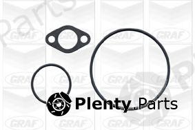  GRAF part PA344 Water Pump