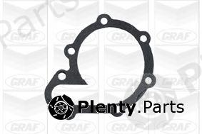  GRAF part PA345 Water Pump