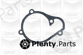  GRAF part PA436 Water Pump
