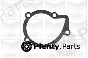  GRAF part PA641 Water Pump