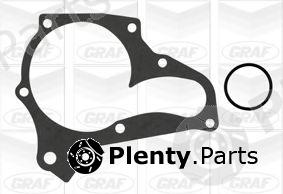  GRAF part PA720 Water Pump