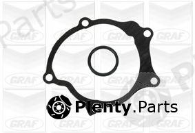  GRAF part PA789 Water Pump