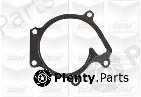  GRAF part PA826 Water Pump