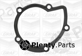  GRAF part PA861 Water Pump