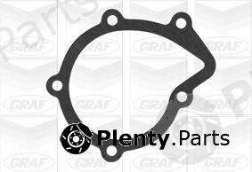  GRAF part PA911 Water Pump