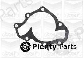  GRAF part PA935 Water Pump