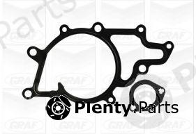  GRAF part PA1059 Water Pump