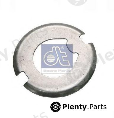  DT part 1,17042 (117042) Tab Washer, axle nut