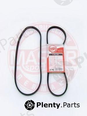  MASTER-SPORT part 4PK825-PCS-MS (4PK825PCSMS) V-Ribbed Belts
