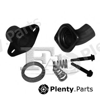  FA1 part 066807023 Flange, exhaust pipe
