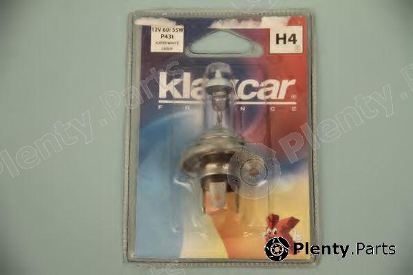  KLAXCAR FRANCE part 86235jbx (86235JBX) Bulb, headlight