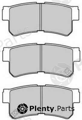 FREMAX part FBP-1741 (FBP1741) Brake Pad Set, disc brake