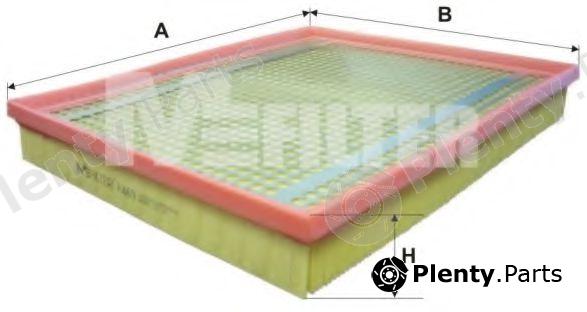  MFILTER part K469 Air Filter