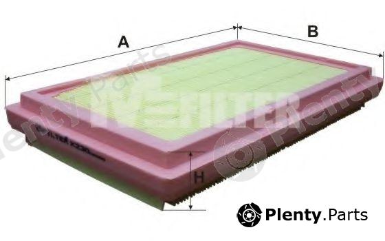  MFILTER part K230 Air Filter