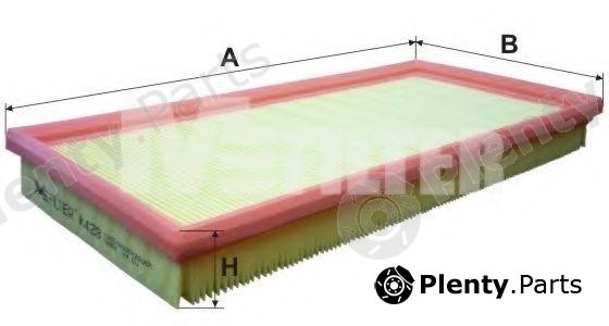  MFILTER part K428 Air Filter