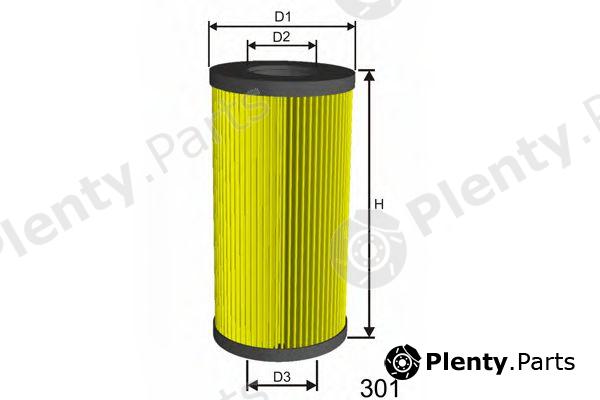  MISFAT part L011A Oil Filter