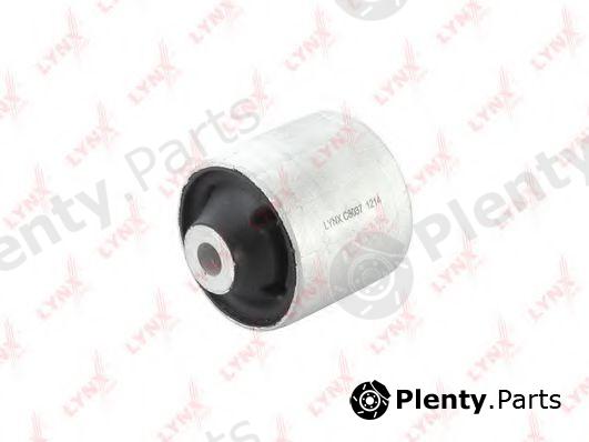  LYNXauto part C8037 Control Arm-/Trailing Arm Bush