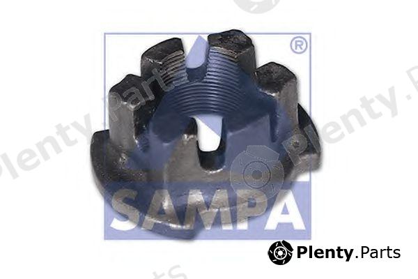  SAMPA part 070.033 (070033) Nut, stub axle