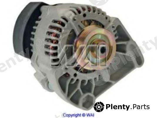  WAIglobal part 23757N Alternator