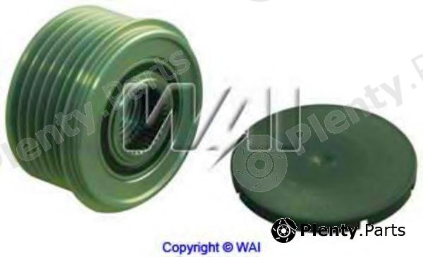  WAIglobal part 24-94259 (2494259) Alternator Freewheel Clutch