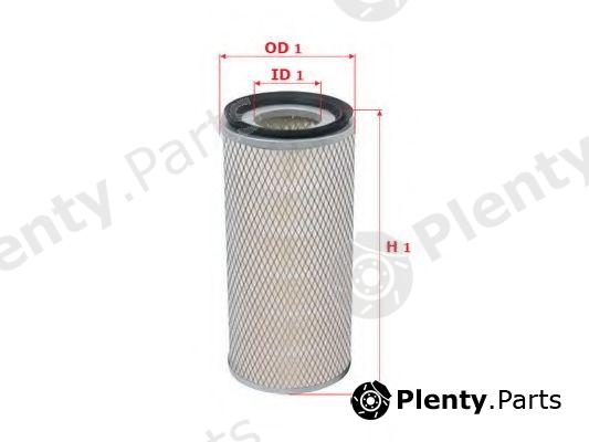  SAKURA part A1014 Air Filter