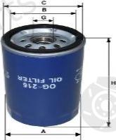  GOODWILL part OG216HQ Oil Filter