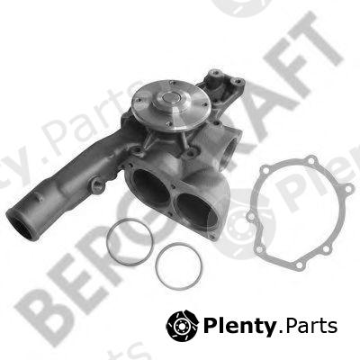  BERGKRAFT part BK3337711WP Water Pump