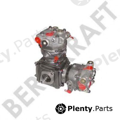  BERGKRAFT part BK1203018AC Compressor, compressed air system