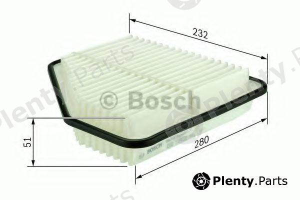  BOSCH part F026400162 Air Filter
