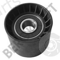  BERGKRAFT part BK8403093 Deflection/Guide Pulley, v-ribbed belt