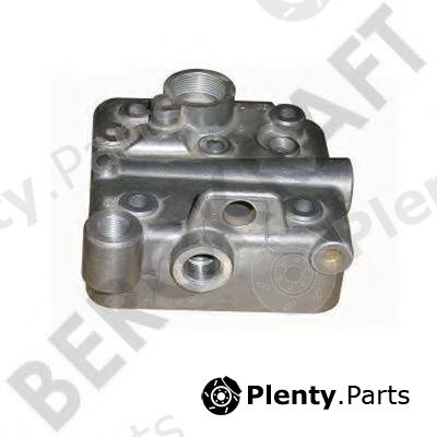  BERGKRAFT part BK8500482 Cylinder Head, compressor