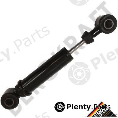  BERGKRAFT part BK9500352 Shock Absorber, cab suspension