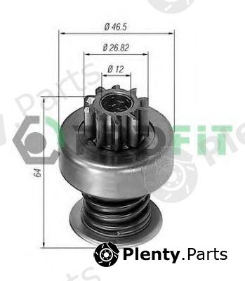  PROFIT part 1910-8003 (19108003) Freewheel Gear, starter