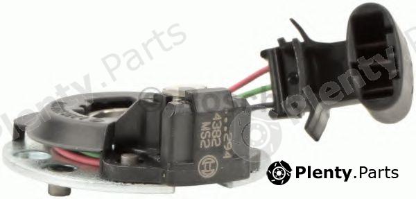  BOSCH part 1237011080 Contact Breaker, distributor