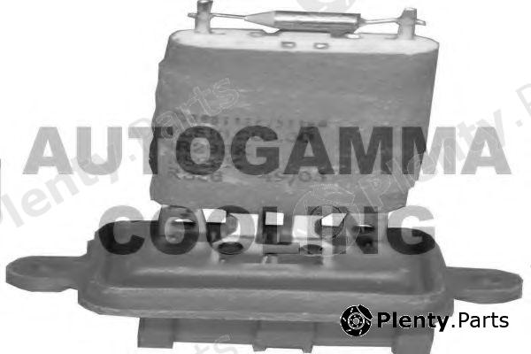  AUTOGAMMA part GA15511 Resistor, interior blower
