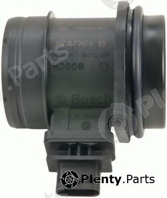  BOSCH part 0280218205 Air Mass Sensor